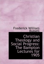 Christian Theology and Social Progress