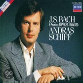 Bach: 6 Partitas BWV 825-BWV 830 / Andras Schiff