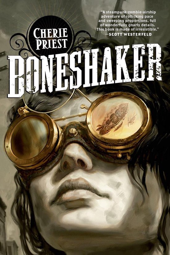 Boneshaker - cover