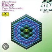 J Strauss: Walzer / Lorin Maazel, Vienna Philharmonic