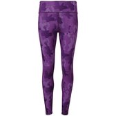 Women's TriDri® performance Hexoflage® legging, Kleur Camo Purple, Maat XS