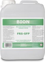 Brandvertrager FRS-SFP 2,5 liter Brandvertragend impregneer voor Kunstbloemen en Kunstplanten