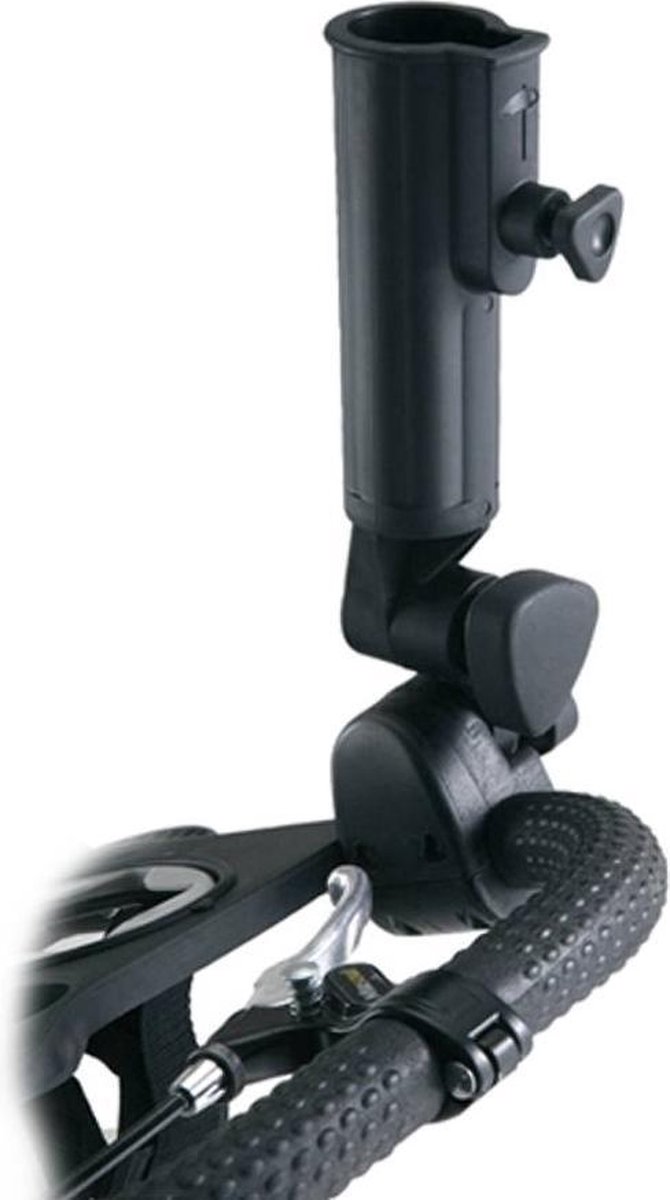 BagBoy XL parapluhouder voor golftrolley van Bagboy — afbeelding 3