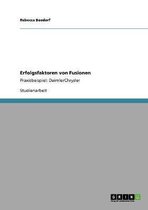 Erfolgsfaktoren Von Fusionen