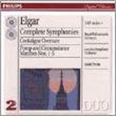 Elgar: Complete Symphonies, etc / Andre Previn