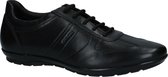 GEOX Uomo Symbol Heren Sneakers - Zwart - Maat 45