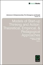 Models Of Start-up Thinking & Action The