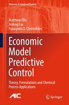 Advances in Industrial Control - Economic Model Predictive Control