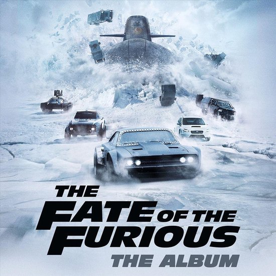 Fate Of The Furious - OST