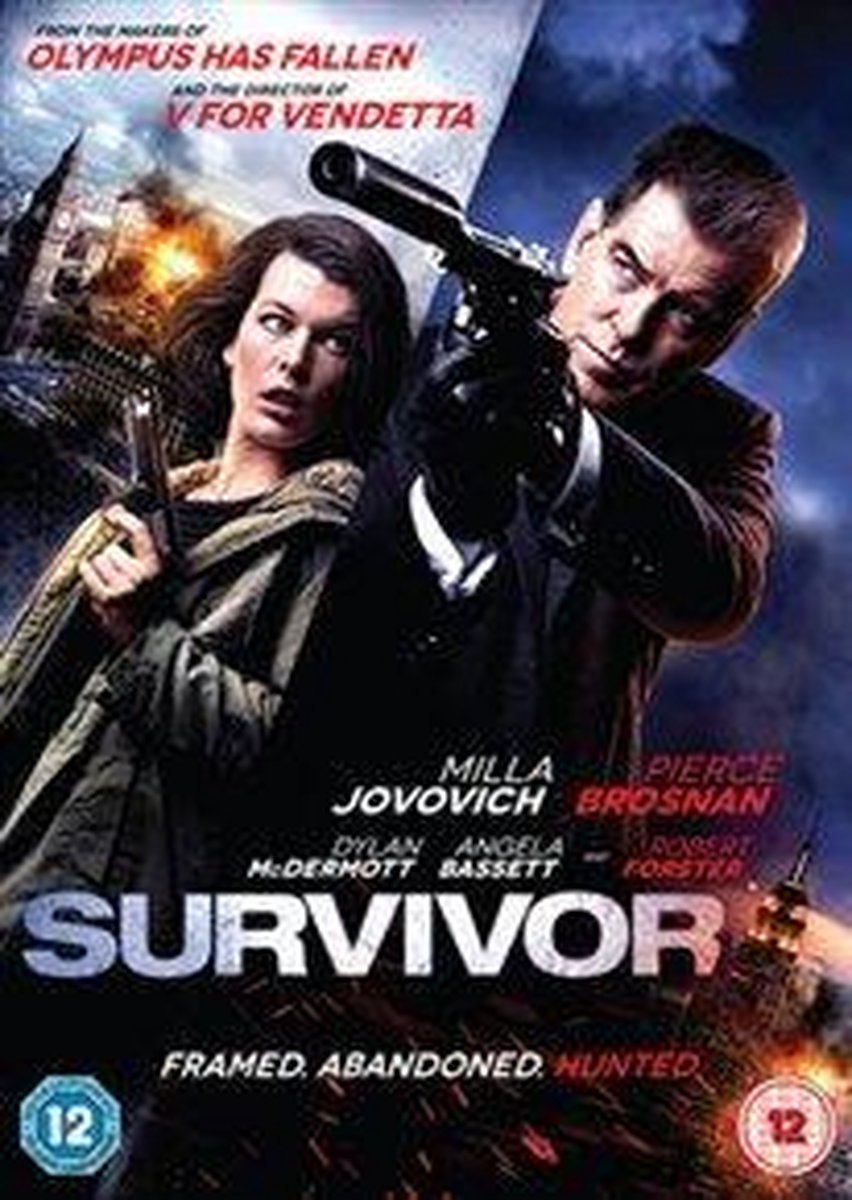 Survivor (2015)