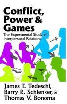 Conflict, Power, and Games