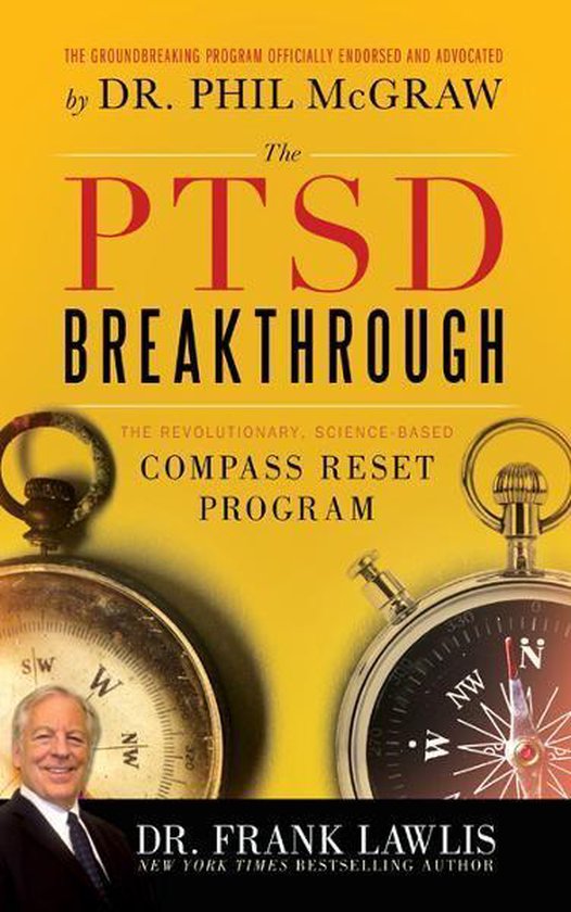 The Ptsd Breakthrough - cover