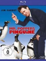 Mr. Poppers Pinguine/Blu-ray