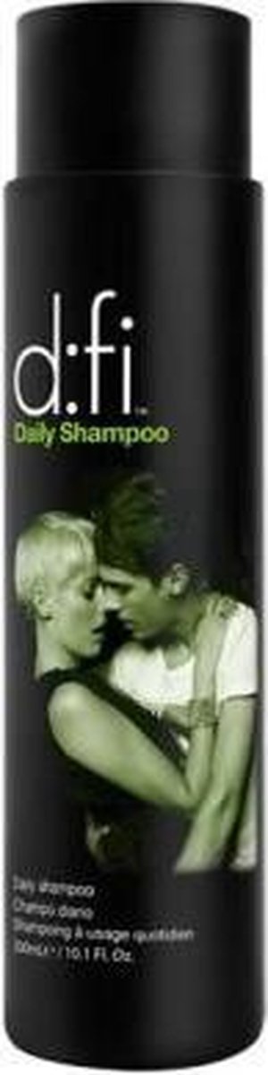 D:fi Shampoo d:fi Daily Shampoo