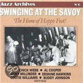 Swinging At The Savoy 1937-1945