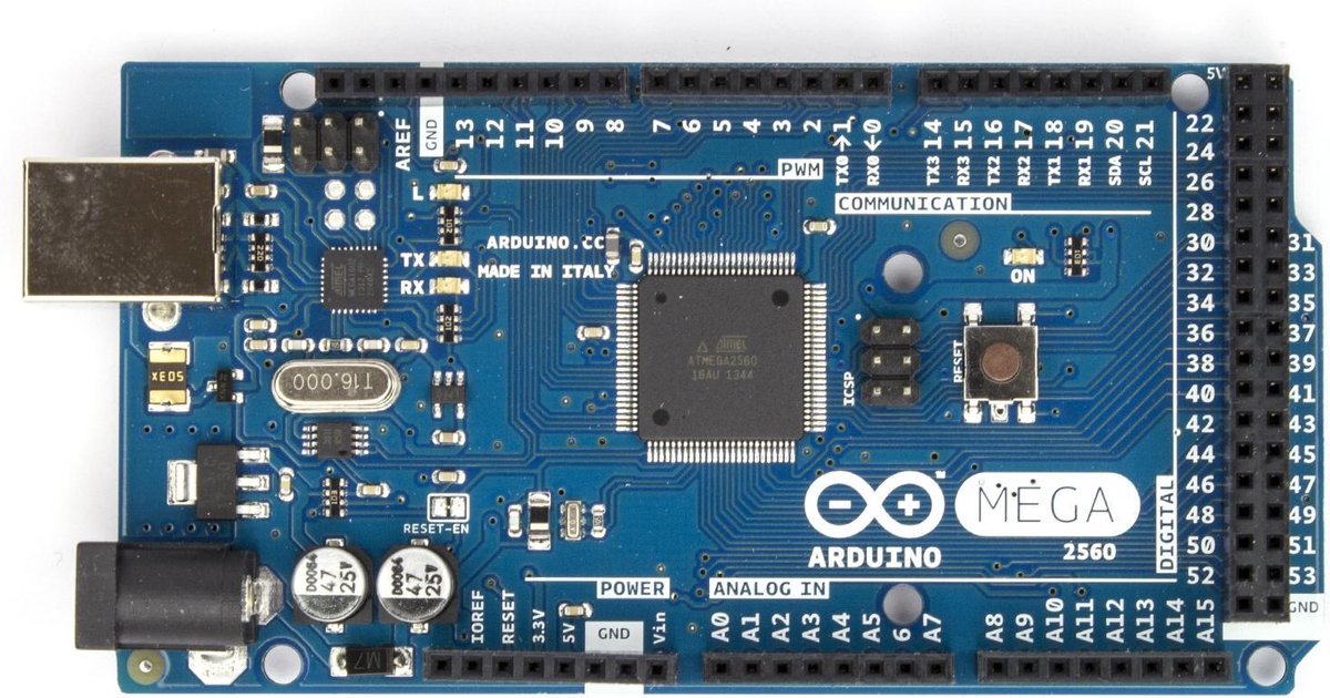 Arduino Mega