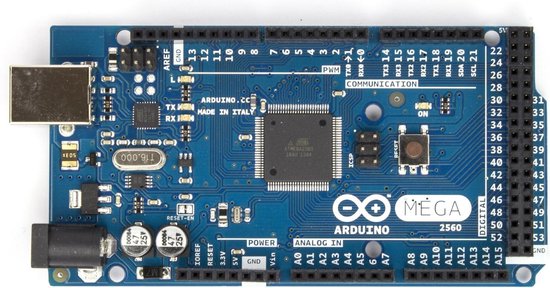ARDUINO Compatible MEGA 2560 R3 | bol.com