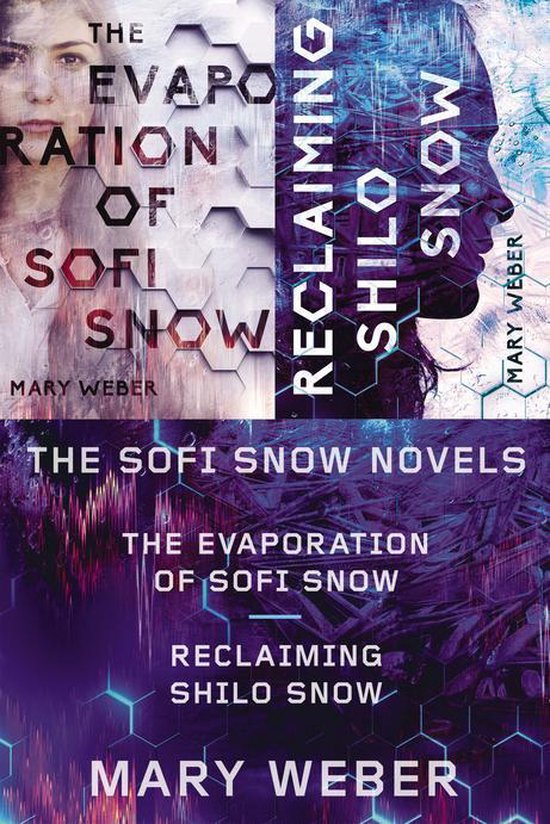 Sofi Snow - The Sofi Snow Novels - cover