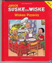 "Junior Suske en Wiske - Wiskes Pizzeria AVI 4 "