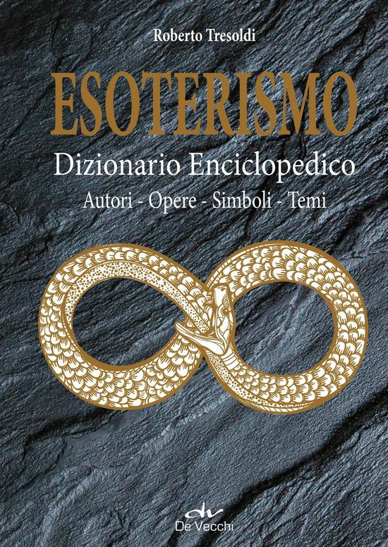 Esoterismo. Dizionario Enciclopedico - cover