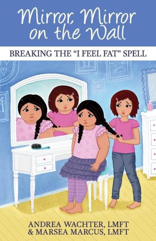 Mirror, Mirror on the Wall, Andrea Wachter 9781635053012 Boeken