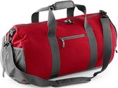 Bagbase Athleisure kit bag, Kleur Classic red