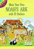 Make Your Own Noah's Ark with 23 Stickers