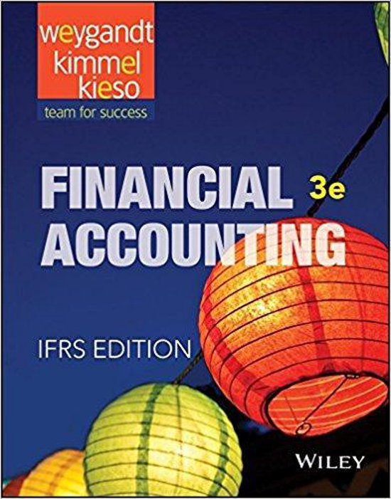 Financial Accounting IFRS edition 2016