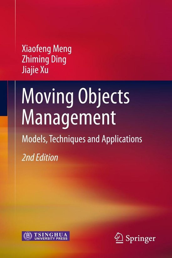 Computer Science (R0) - Moving Objects Management - cover
