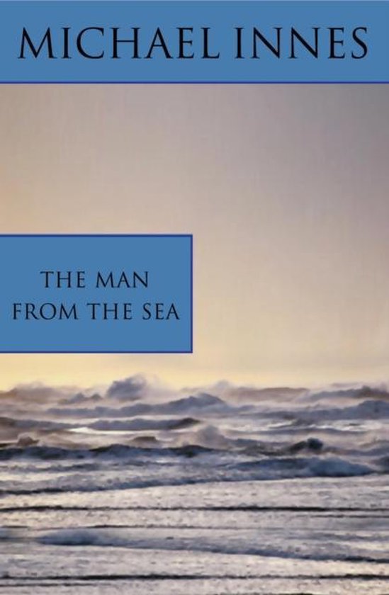The Man from the Sea - cover
