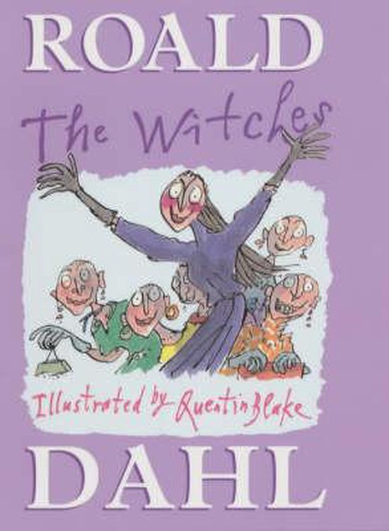 The Witches - cover