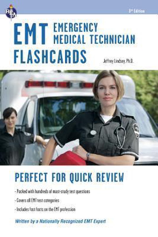 EMT Flashcards - cover