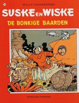 Suske en Wiske 206 - De bonkige baarden