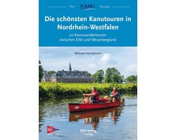 Top Kanu-Touren - Die schönsten Kanutouren in Nordrhein-Westfalen