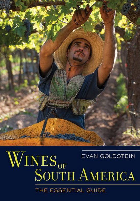Wines of South America - cover