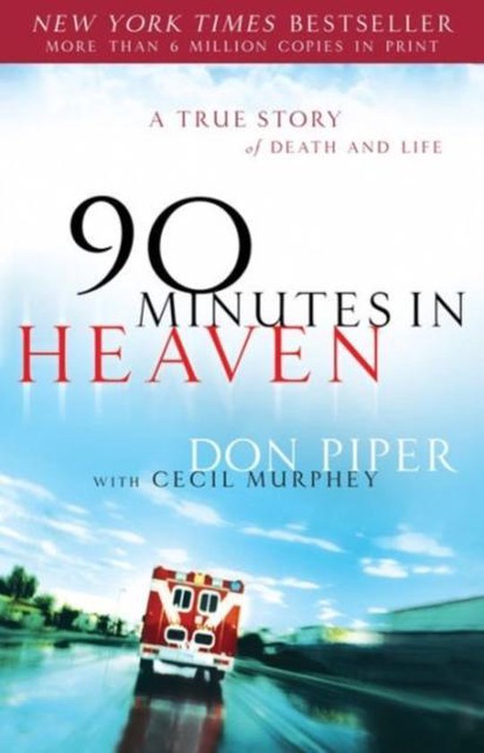 90 Minutes in Heaven - cover