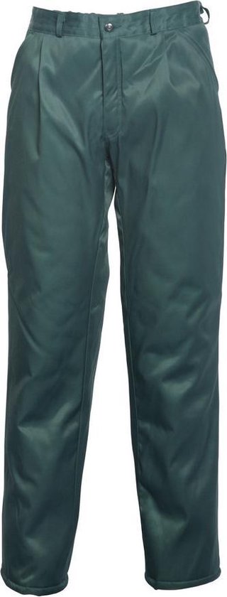 Havep 8324 Pantalon de travail Vert bouteille taille 54