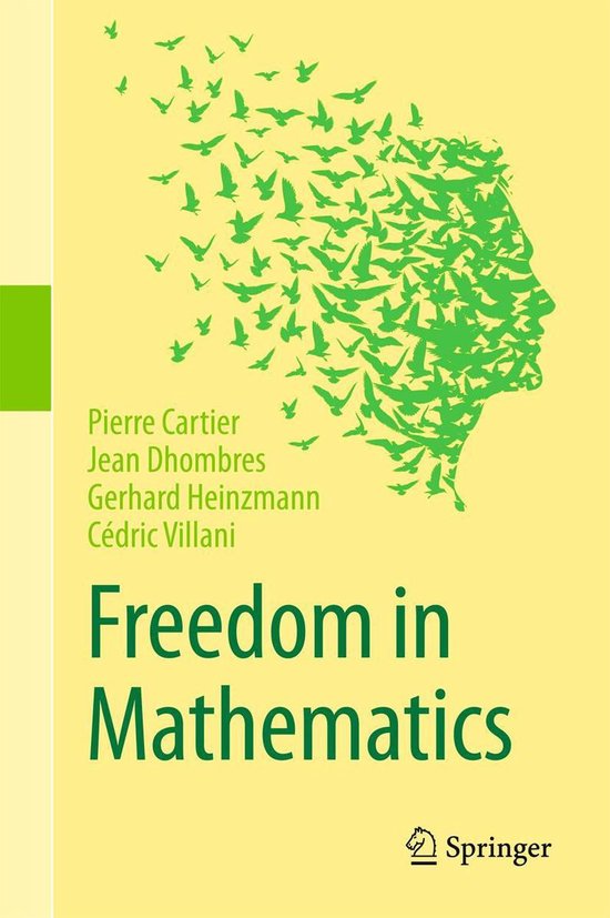 Freedom in Mathematics - cover