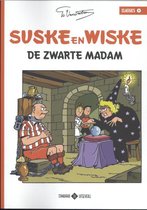 Suske en Wiske Classics 9 -   De zwarte madam