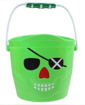 Yello Speelemmer Piraat 14 X 14,5 Cm Groen