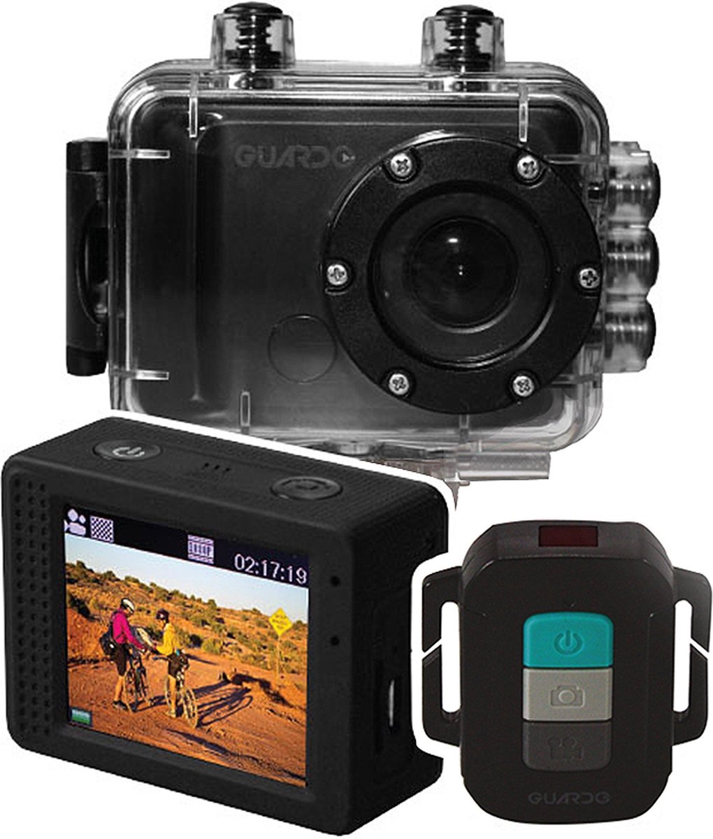 Guardo Action Cam ONE | bol.com