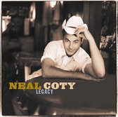 Neal Coty - Legacy (CD)
