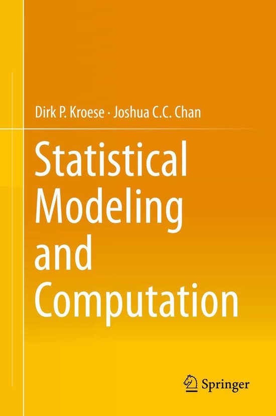 Mathematics and Statistics (R0) - Statistical Modeling and C ... - cover