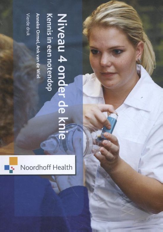 9789001891503 - Niveau 4 onder de knie