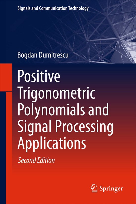 Signals and Communication Technology - Positive Trigonometri ... - cover