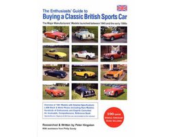 The Enthusiasts' Guide to Buying a Classic British Sports Car