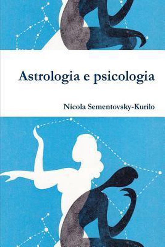 Astrologia e psicologia - cover