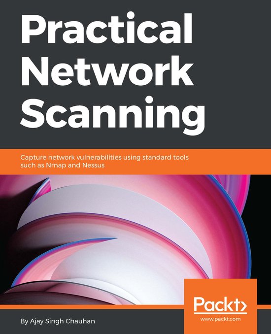 Practical Network Scanning - cover