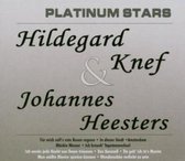 Platinum Stars - Hildegard Knef &  Johannes Heesters