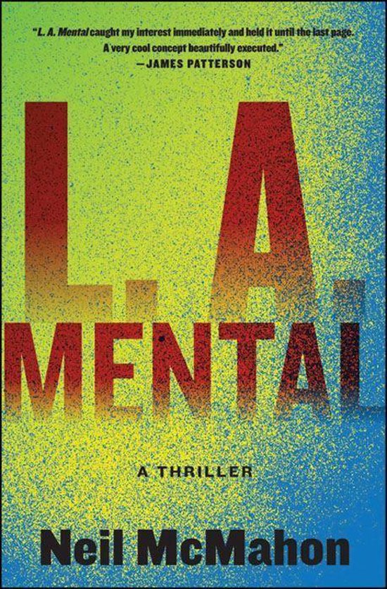 L.A. Mental - cover
